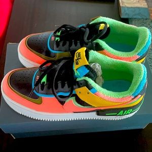 Wmns Air Force 1 Shadow SE ‘Solar